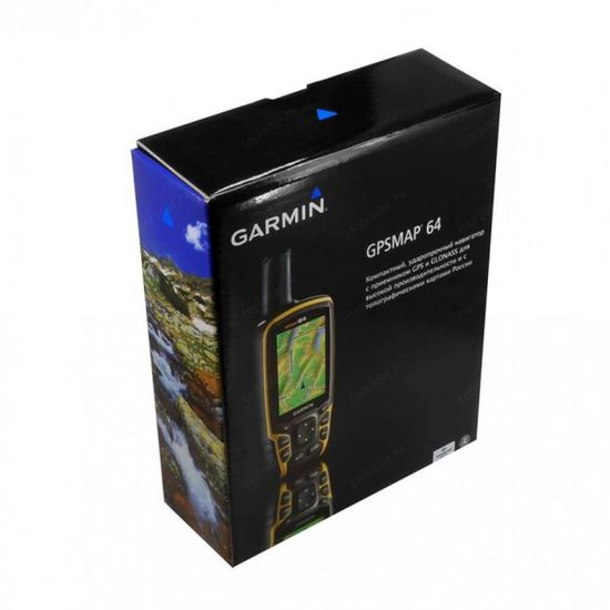 Навигатор Garmin GPSMAP 64 RUS (010-01199-01)