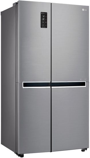 Холодильник LG GS-B760PZXZ