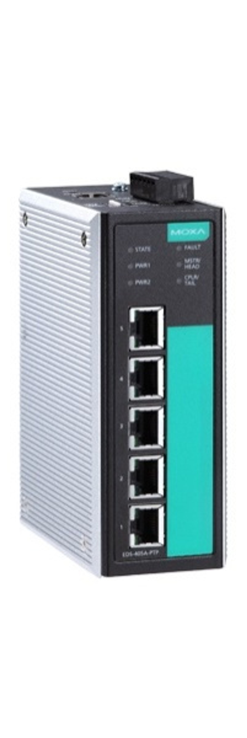 Коммутатор MOXA EDS-405A-PTP