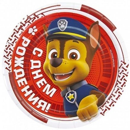 Щенячий патруль