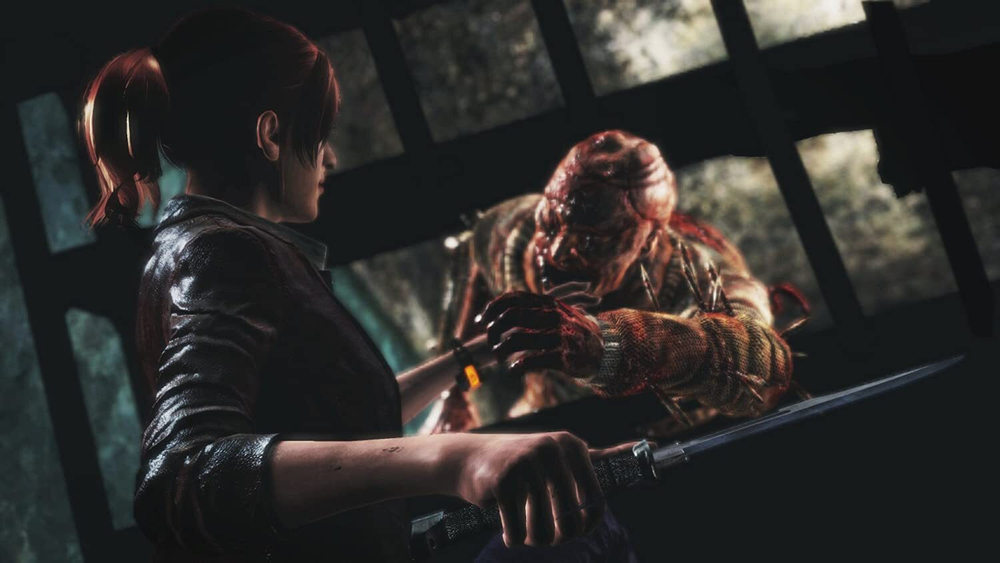 Игра Resident Evil Revelations 2 (Русская версия) для PlayStation 4