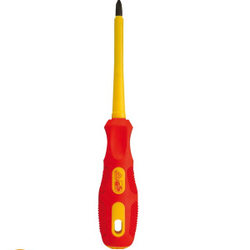 Отвертка PH для электрика Hans, 0828PH2-4