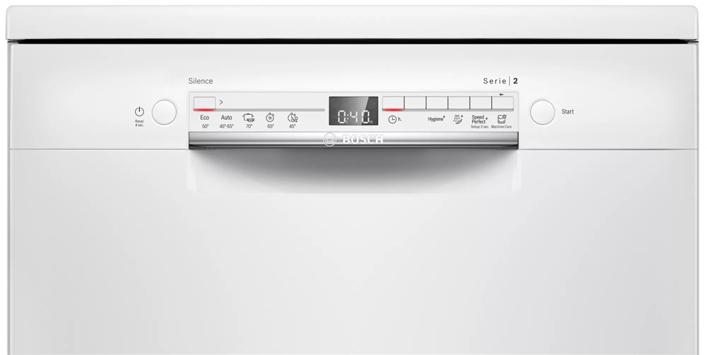 Посудомоечная машина Bosch SGS2HMW1CR