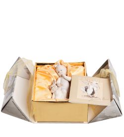 Pavone JP-48/22 Фигурка «Девочка» бисквит