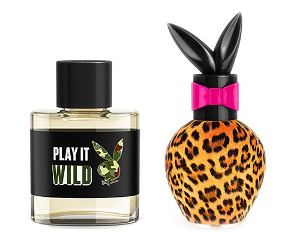 Playboy Play It Wild for Him