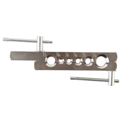 WDK-214324 Набор для завальцовки и развальцовки и резки трубок