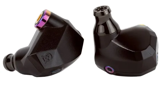 Campfire Audio Fathom Black