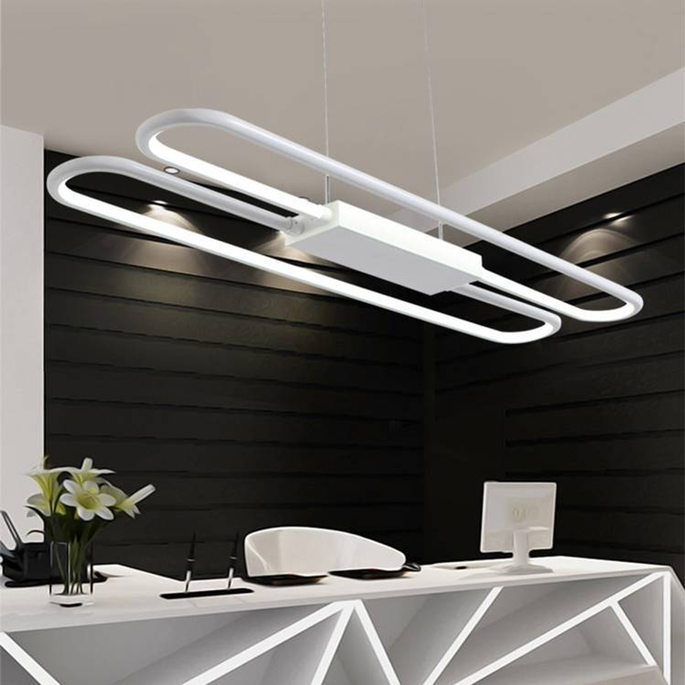 Светодиодный подвесной светильник Moderli V2420-PL Style