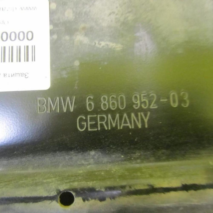 Защита ДВС BMW 3er F30 (11-18)