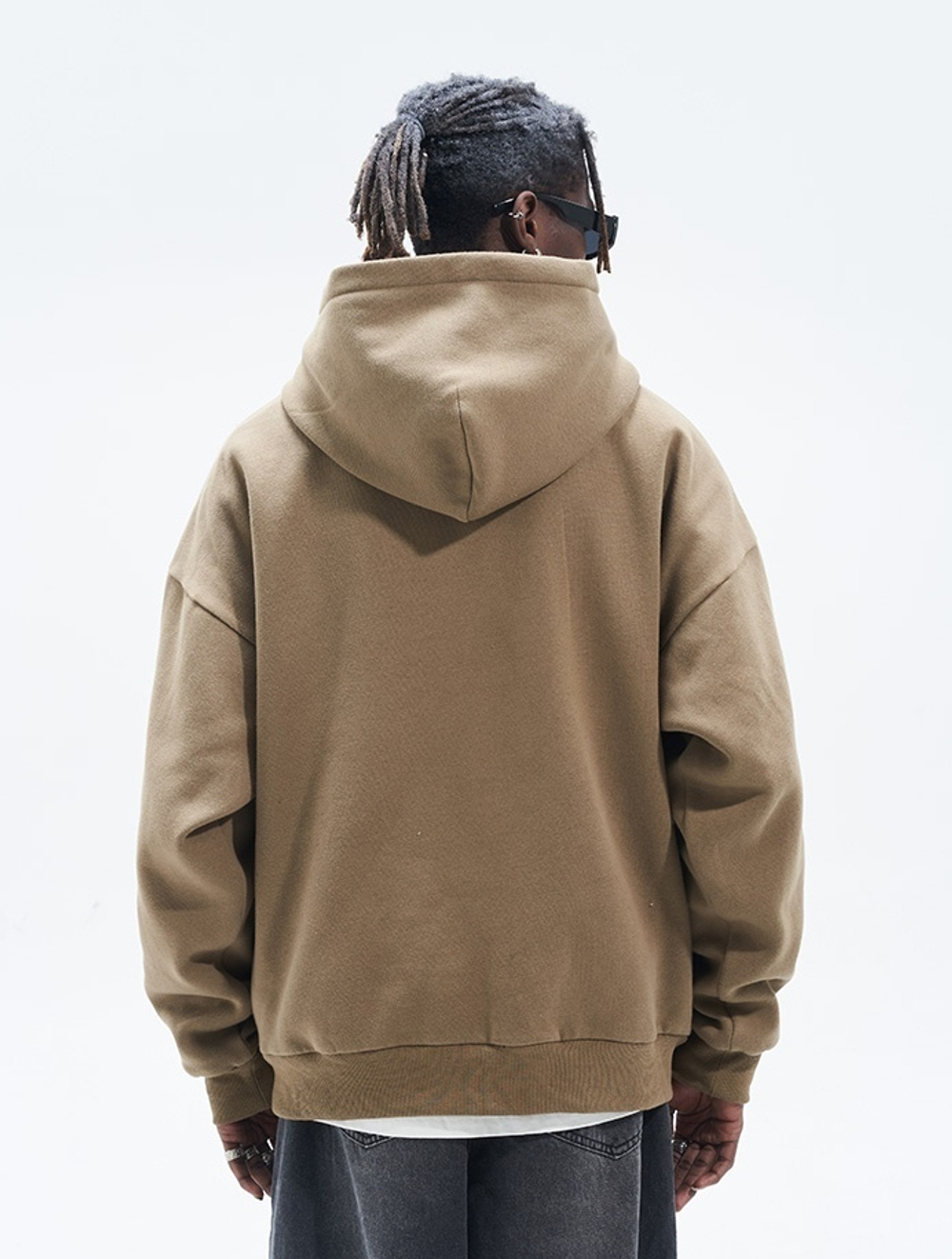 Худи HARSHandCRUEL "Only God" Oversized Hoodie