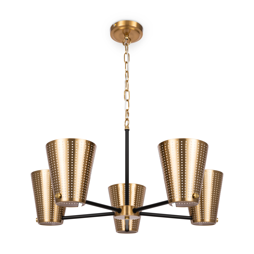 Люстра Freya FR5260PL-05BS