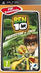 PSP Ben 10: Protector of Earth (Английская версия) (Б/У)