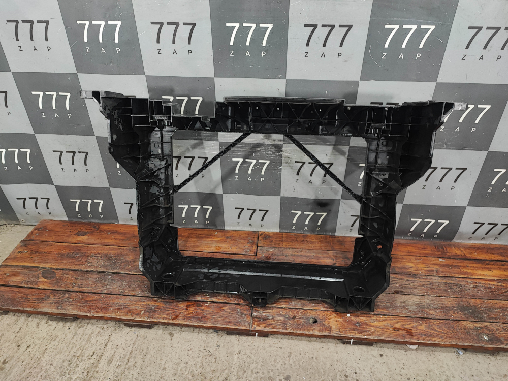 Панель передняя FAW Bestune T99 22-нв Б/У Оригинал 8401030BQ01C