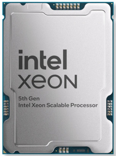 Процессор Intel Xeon Gold 6530