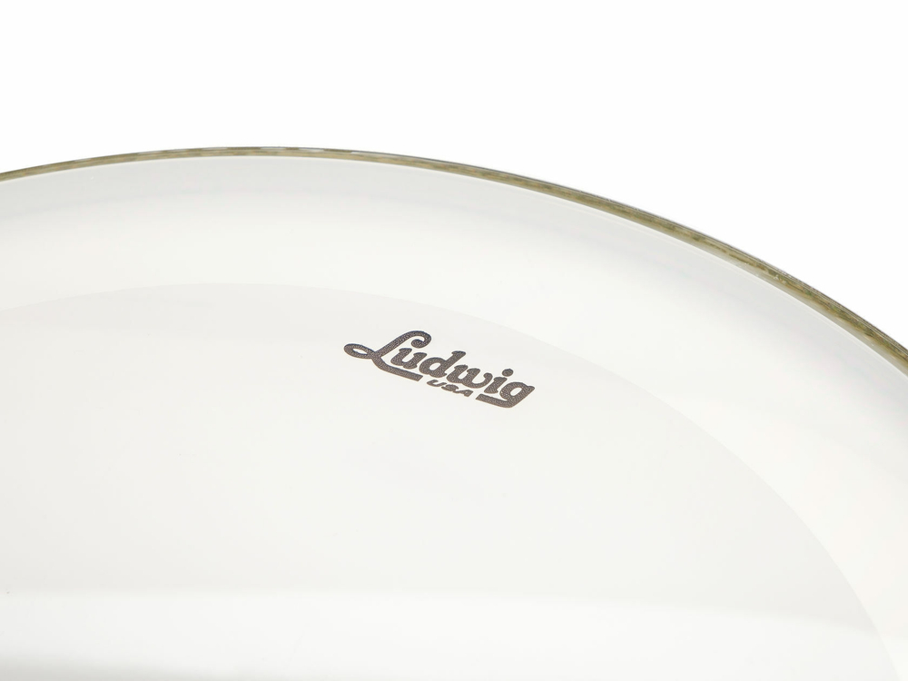 LW1318P3CLR Powerstroke 3 Пластик для бас-барабана 18", ударный, прозрачный, Ludwig
