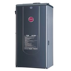 Котел газовый KITURAMI TGB HiFin-30 напольный, 2 конт., закр.кам.сгор., сталь