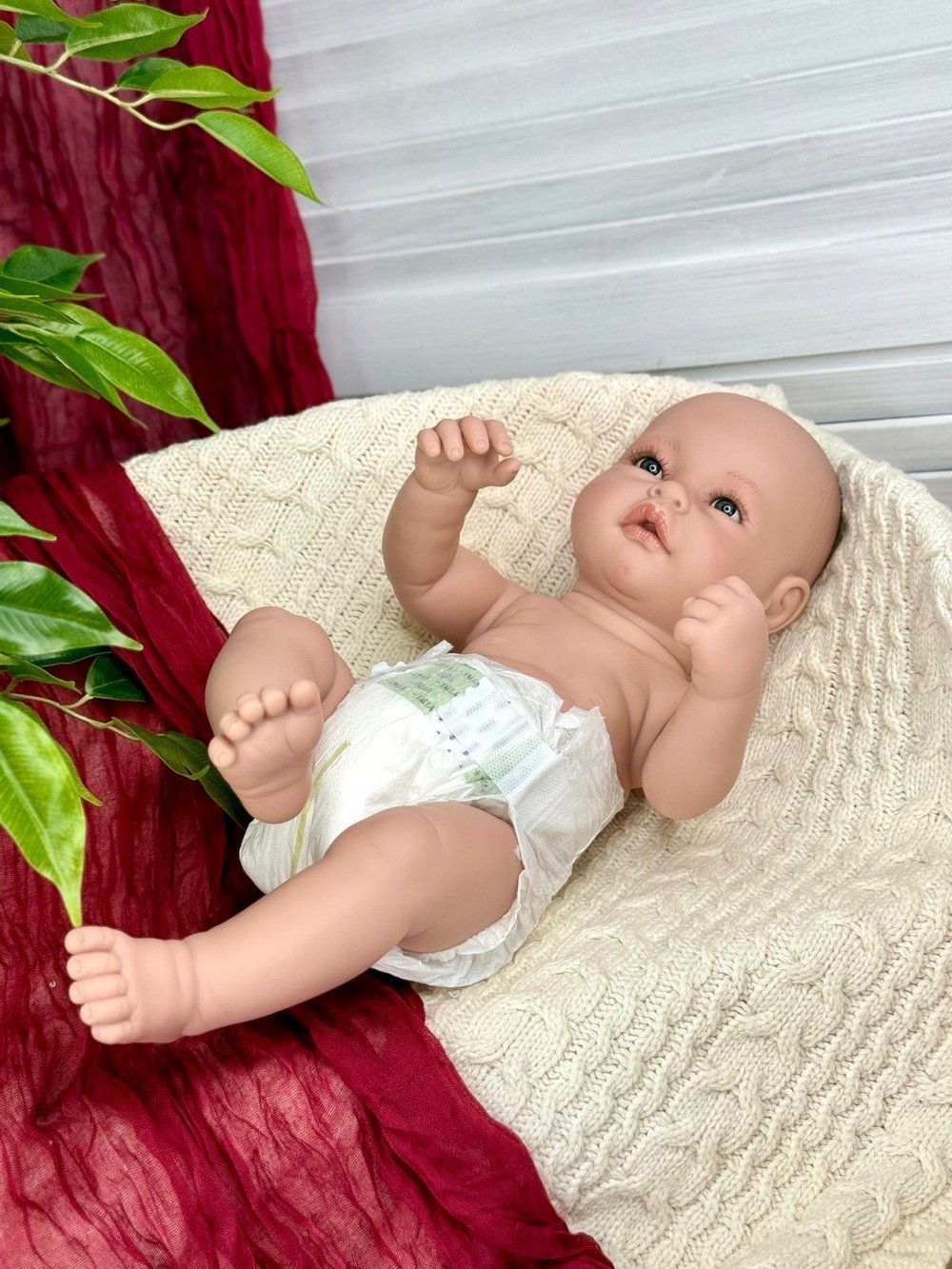 Кукла Berbesa виниловая 42см Martina (5505K)