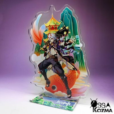 Фигурка Аратаки Итто