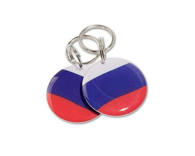 Триколор Epoxy (чип MF-3.2) 15561