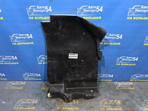 Шумоизоляция пола CHERY TIGGO 4 PRO 2021-2024