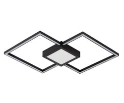 Kink Light 07612-2,19 Светильник Линд черный Led 50W