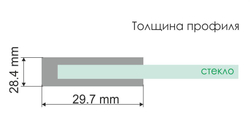 Berkel 48P19  Душевой уголок