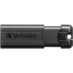 Флеш-накопитель Verbatim PinStripe USB 3.2 Gen1 128GB