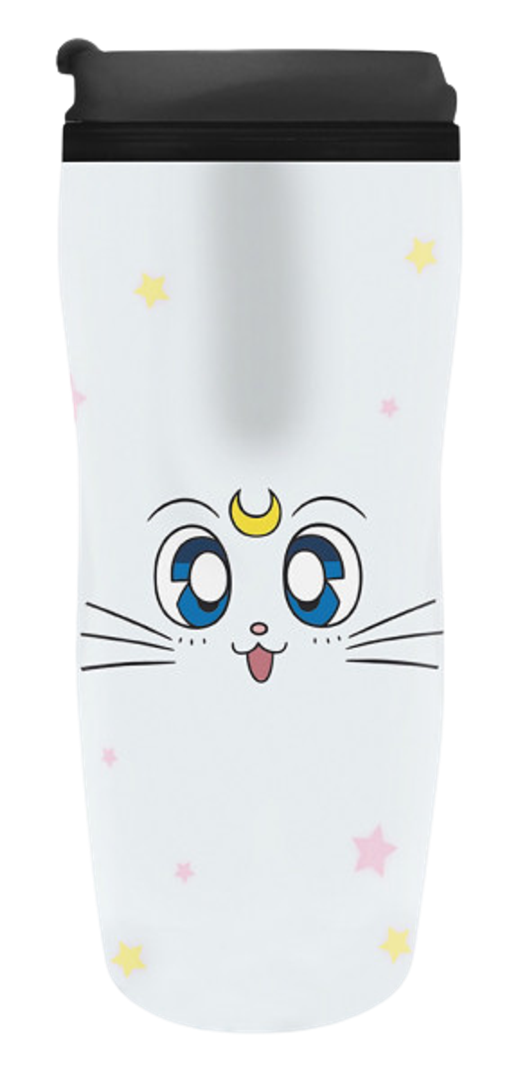 Термокружка Sailor Moon Luna & Artemis