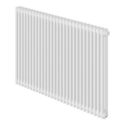 Дизайн-радиатор Royal Thermo Insignia VC2050 28 секций 1736 Вт белый