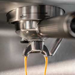 Рожковая кофемашина Krups Precision XP801T10