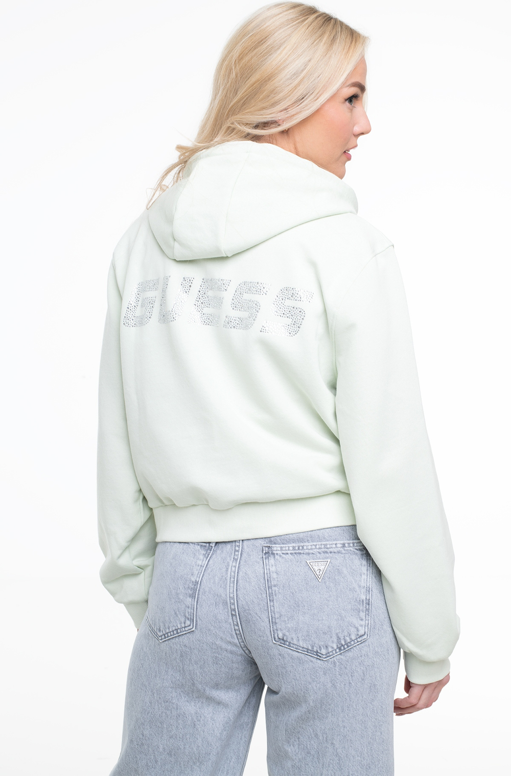 Толстовка женская GUESS