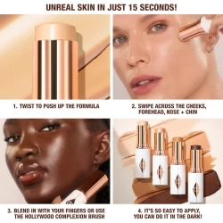 Charlotte Tilbury Foundation Stick - 5 Medium