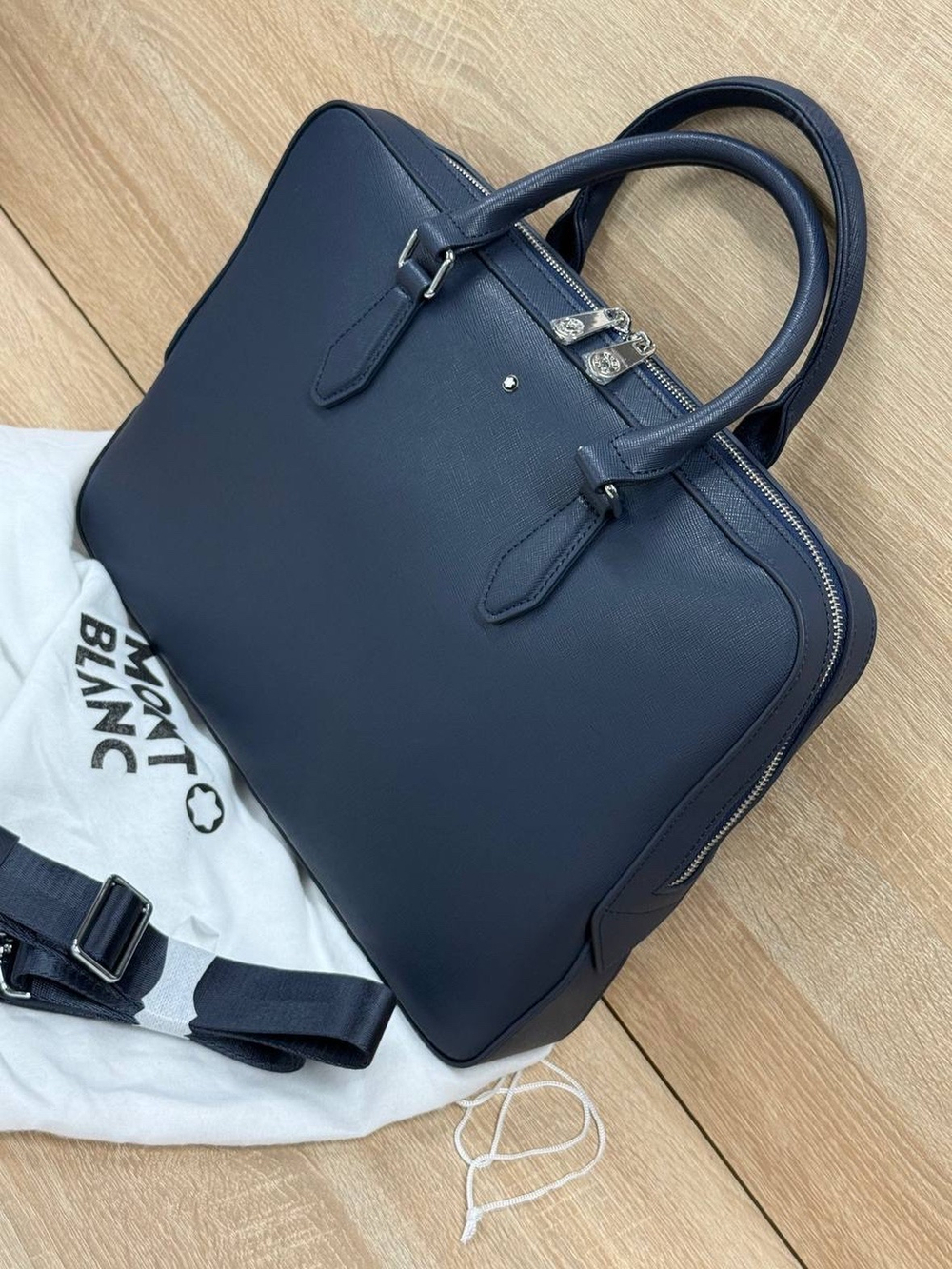 Портфель Montblanc