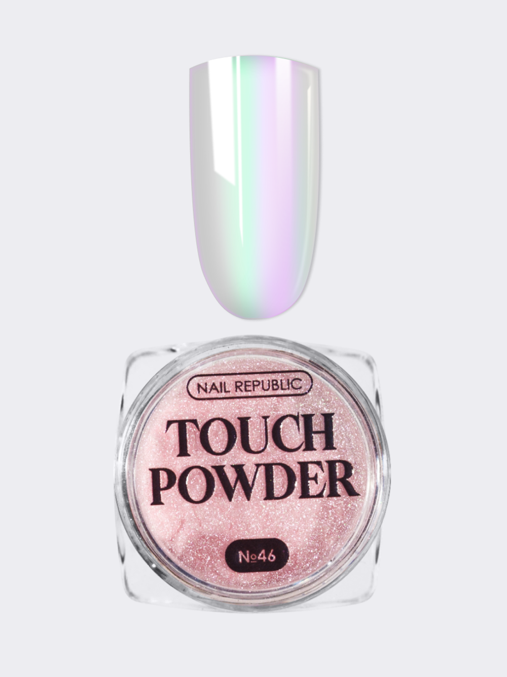 Nail Republic Touch powder №46