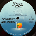 Bob Marley & The Wailers - Kaya (Англия 1978г.)