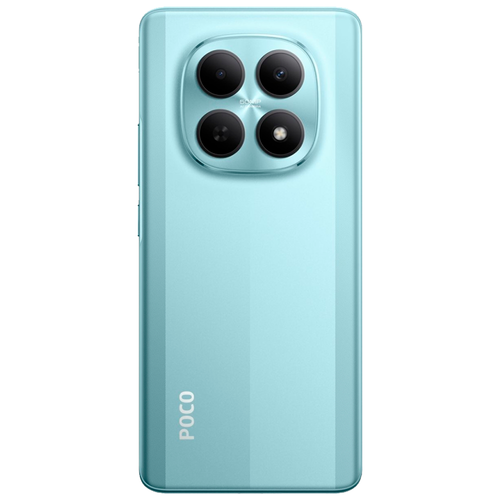 Смартфон Xiaomi Poco M8 5G 8/256GB, Green (Зеленый)