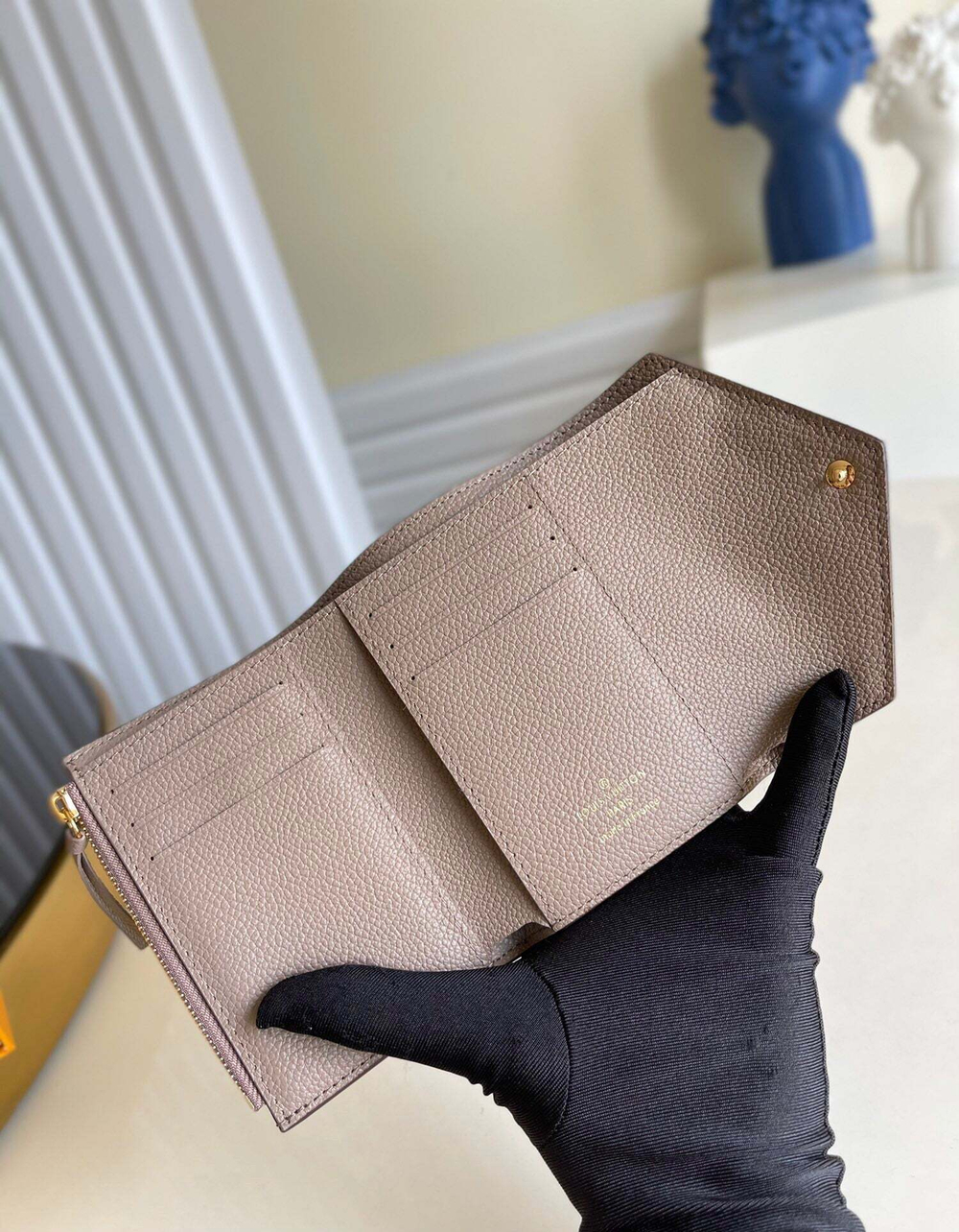 Louis Vuitton Victorine Wallet