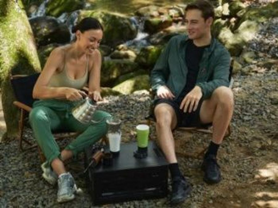 Представлена умная кружка для приготовления кофе в любых условиях