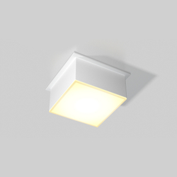 Встраиваемый светодиодный светильник Грильято Домино ALTOLIGHT - 5шт. для ячейки 50x50