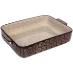 Форма керамическая для запекания «Барбара» 3,5л 31*21*6см