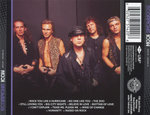 CD Scorpions - Icon (Мексика 2010г.)