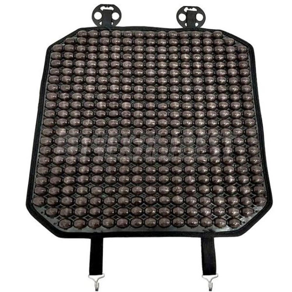 Накидка массажная нижняя Coolpart - SM6-BL черная A