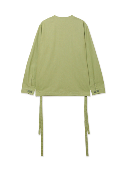 Мужская Рубашка Hemp Ripstop Bdu
