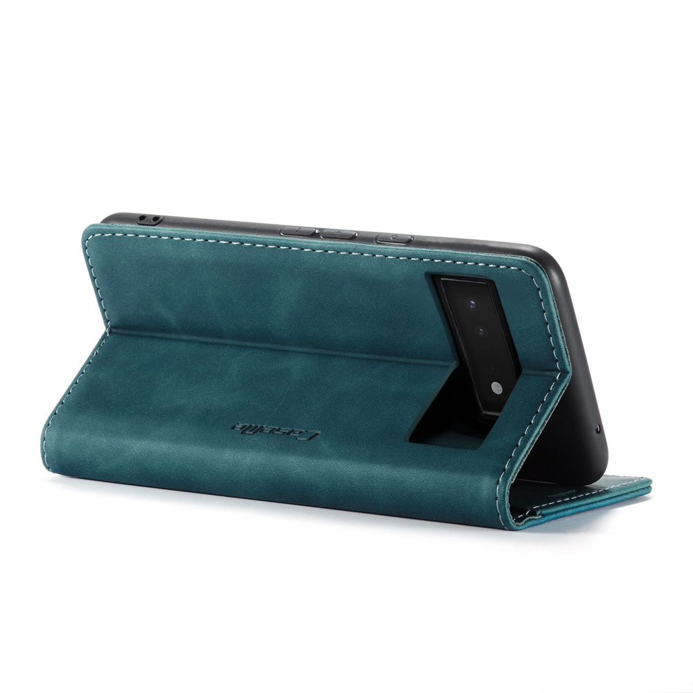 Чехол-книжка CaseMe Matte Google Pixel 6