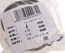 Ремкомплект для домкрата GTE-TH92004 (01) прокладки и уплотнения GTE