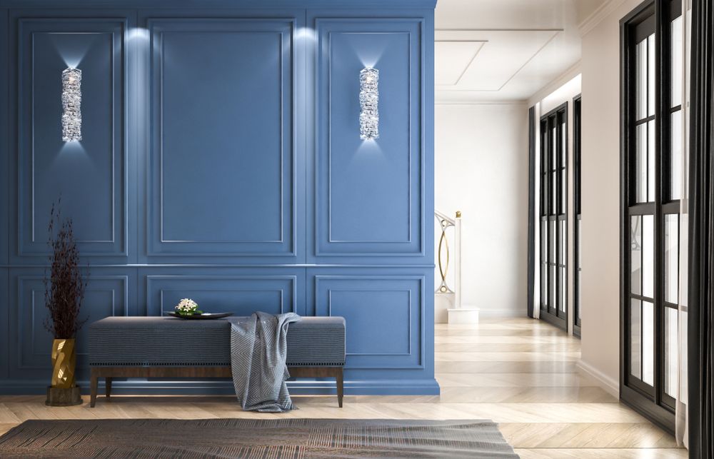 Настенный светодиодный светильник Maytoni Coil MOD125WL-L6CH3K