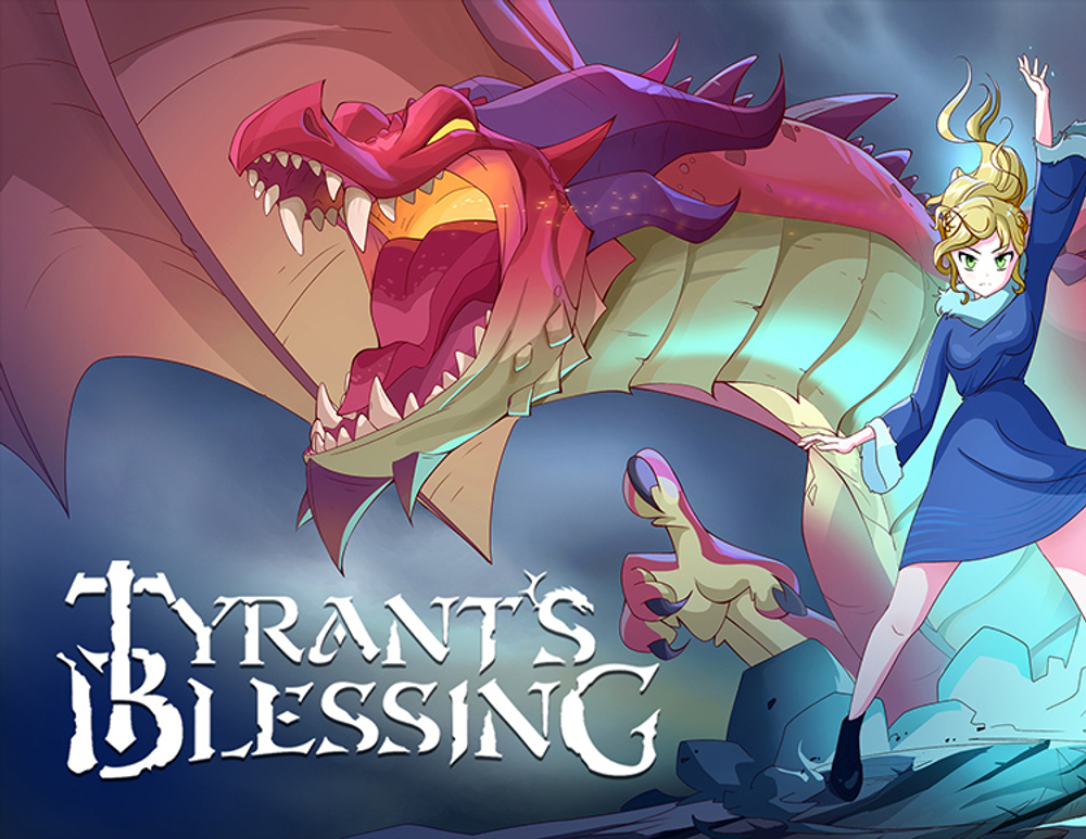 Tyrant's Blessing (для ПК, цифровой код доступа)