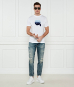 Футболка Karl Lagerfeld - белый(755426 551242)