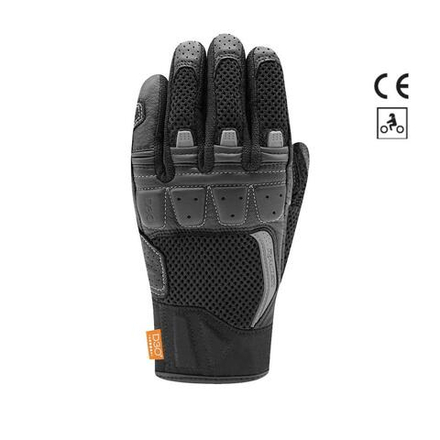 мотоперчатки RACER RONIN Dark Grey
