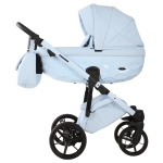 Коляска 3 в 1 Adamex Chantal Pro Natura